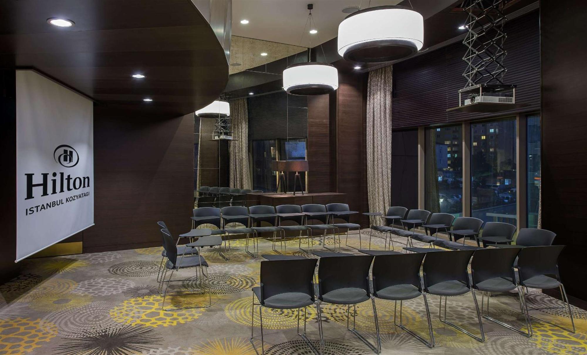 Hilton Istanbul Kozyatagi — Fotos 2